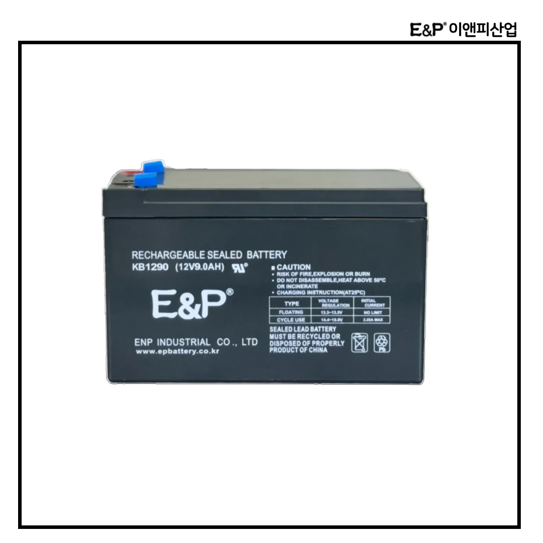 KB1290 (12V9Ah)